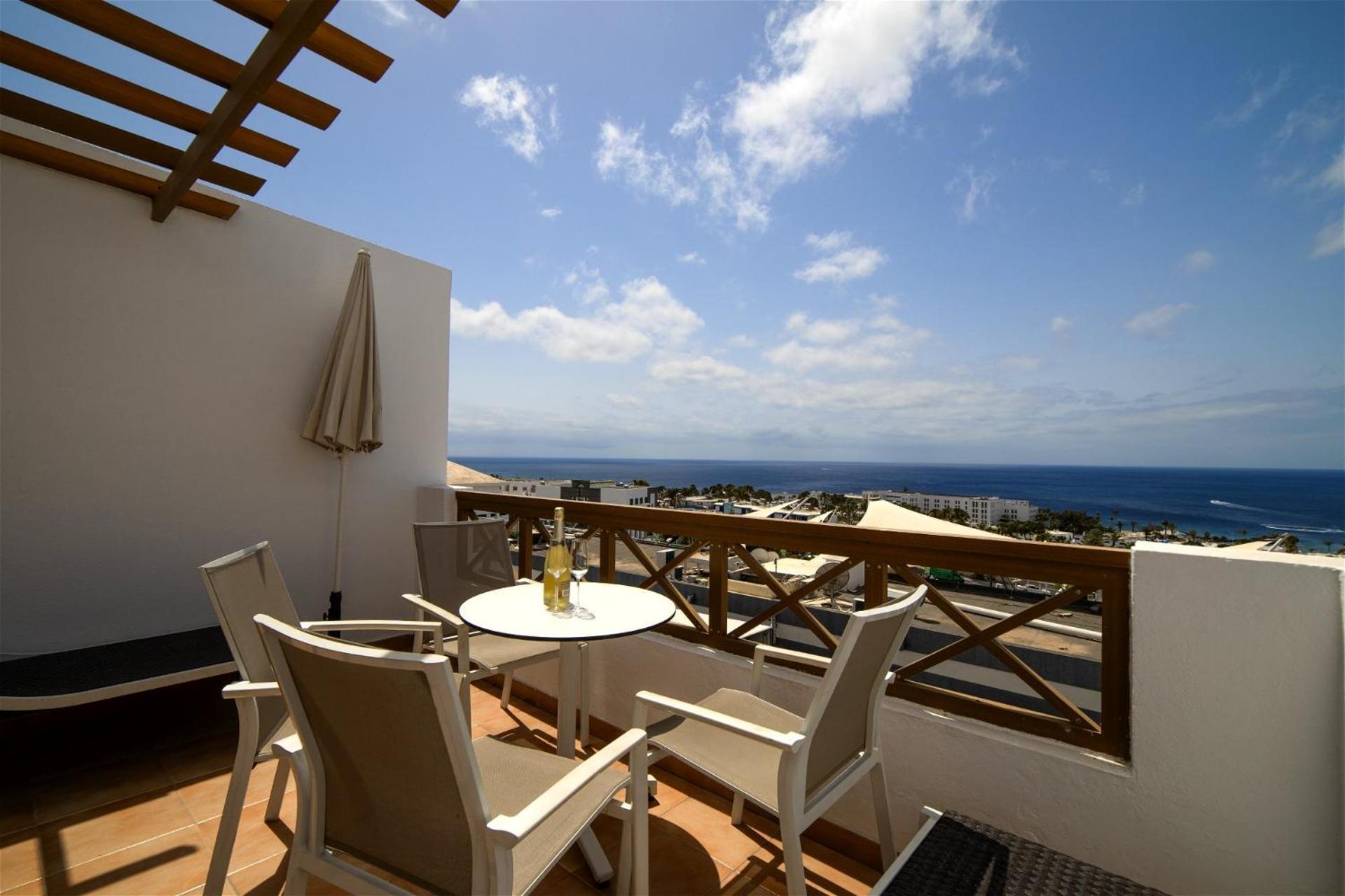 La Cumbre 8A Apartment Puerto del Carmen  Ngoại thất bức ảnh