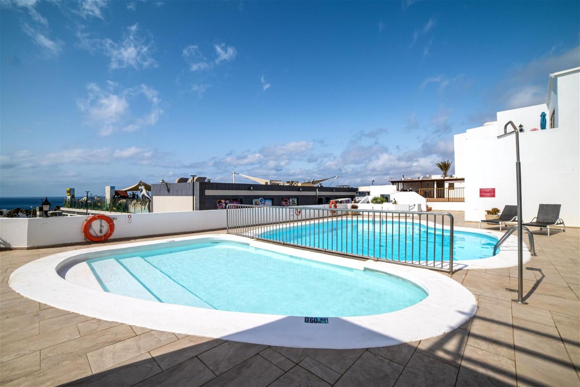 La Cumbre 8A Apartment Puerto del Carmen  Ngoại thất bức ảnh