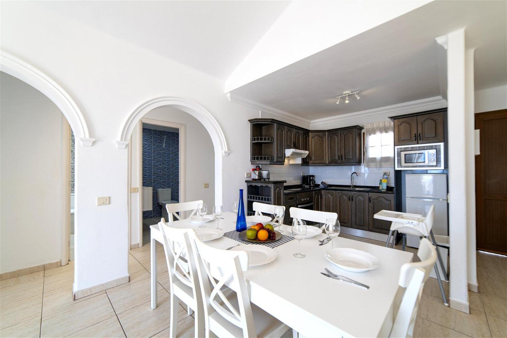 La Cumbre 8A Apartment Puerto del Carmen  Ngoại thất bức ảnh