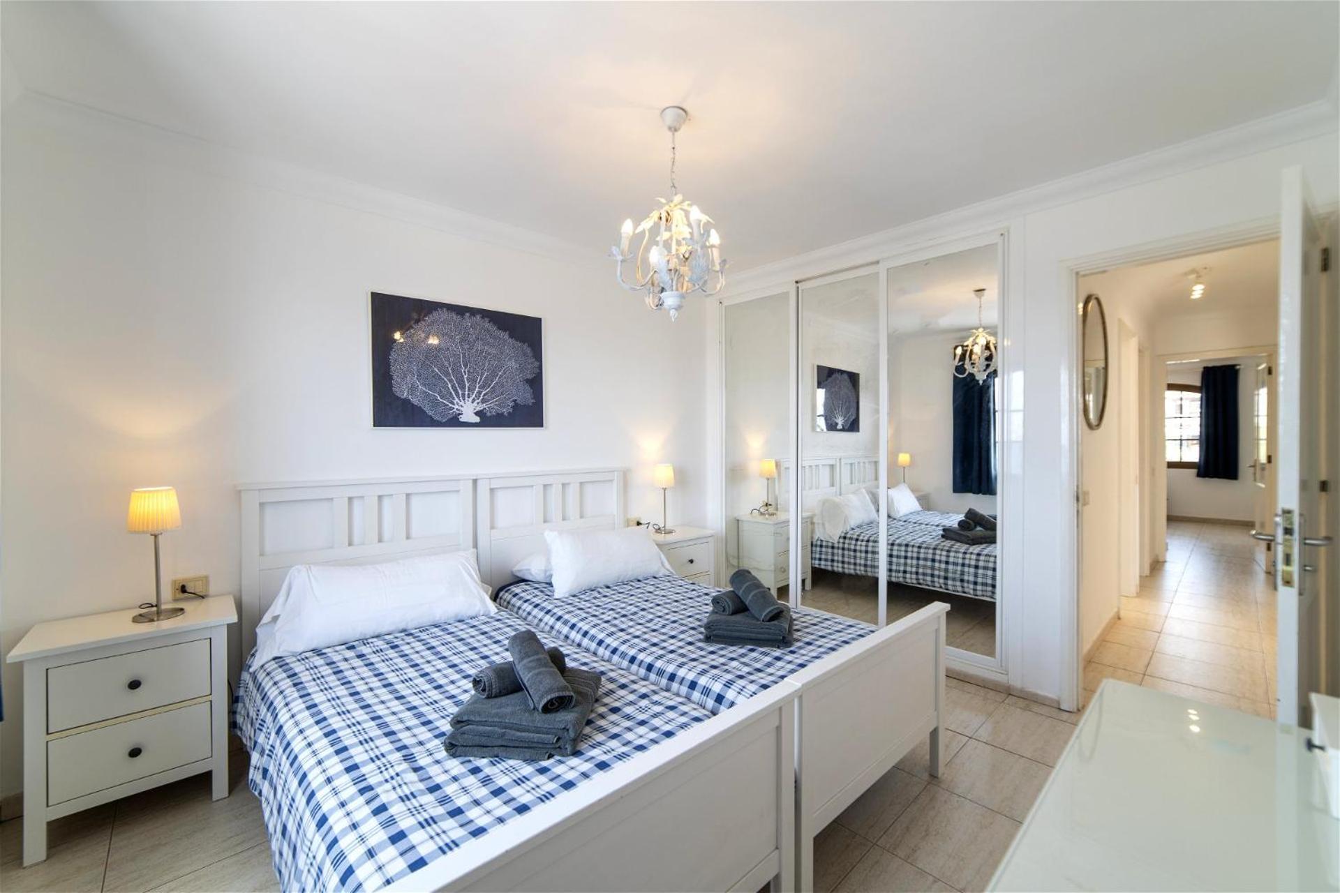 La Cumbre 8A Apartment Puerto del Carmen  Ngoại thất bức ảnh