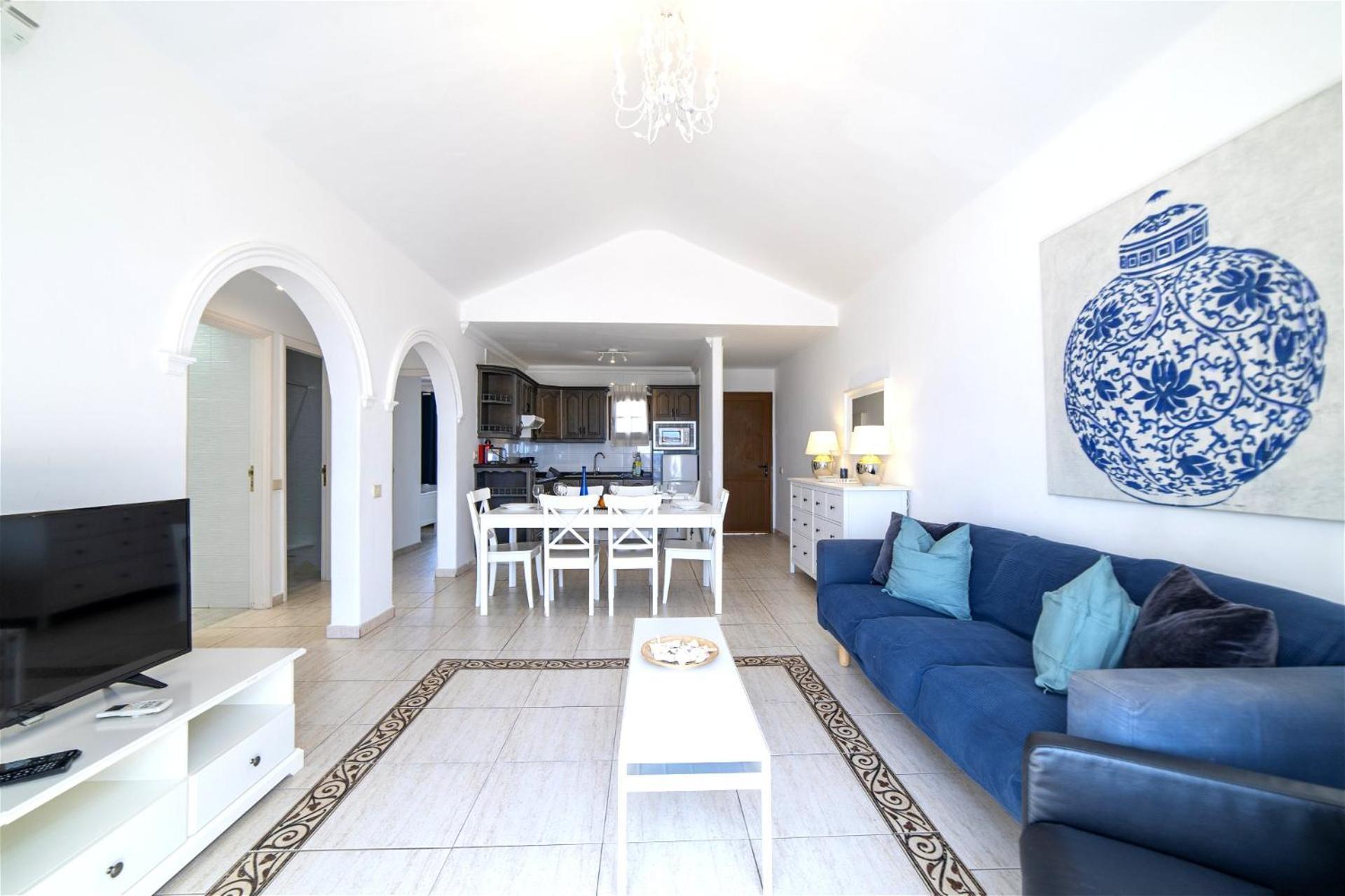La Cumbre 8A Apartment Puerto del Carmen  Ngoại thất bức ảnh