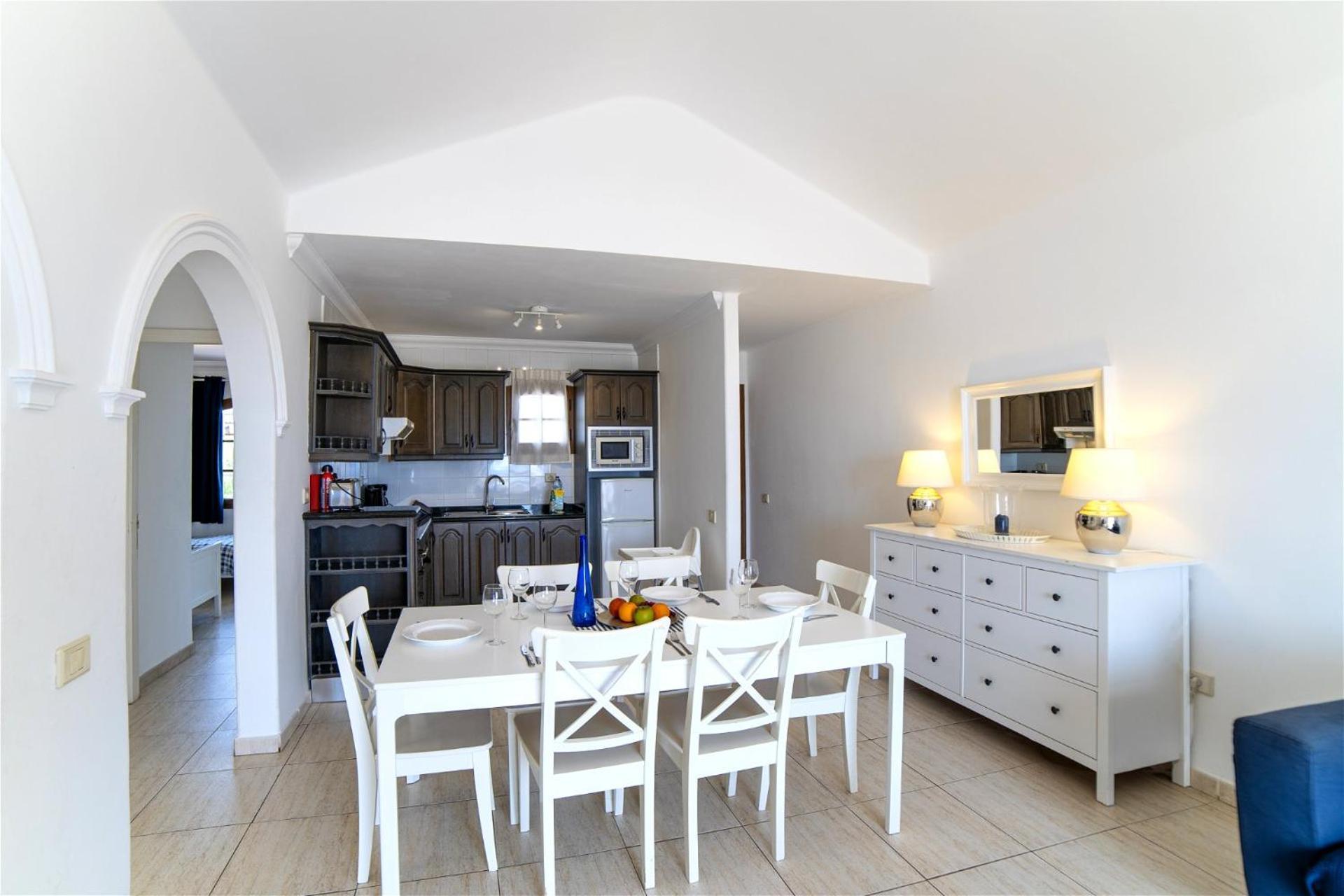 La Cumbre 8A Apartment Puerto del Carmen  Ngoại thất bức ảnh