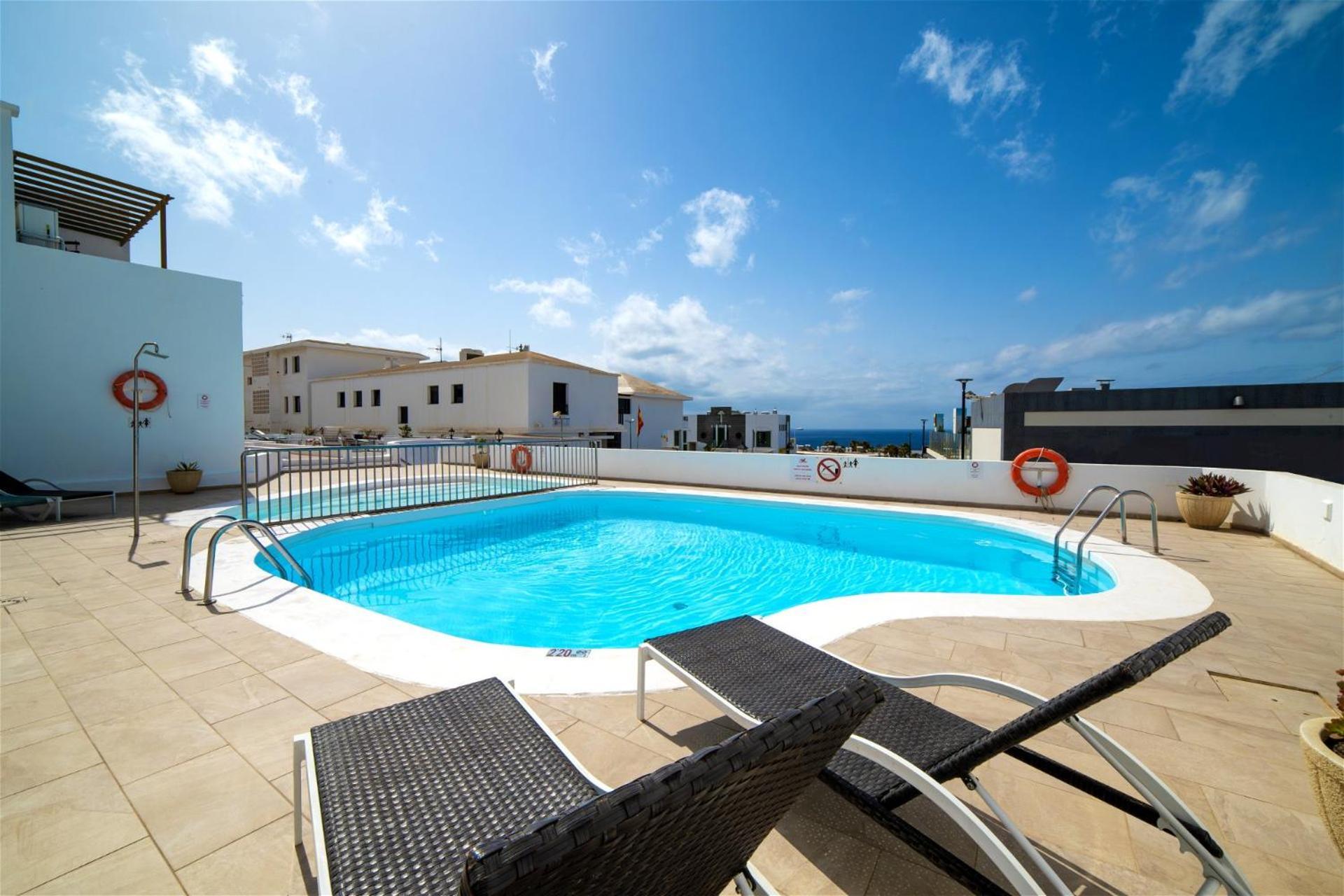La Cumbre 8A Apartment Puerto del Carmen  Ngoại thất bức ảnh